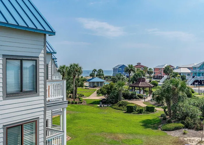 Holiday home Plantation West #1354 Gulf Shores